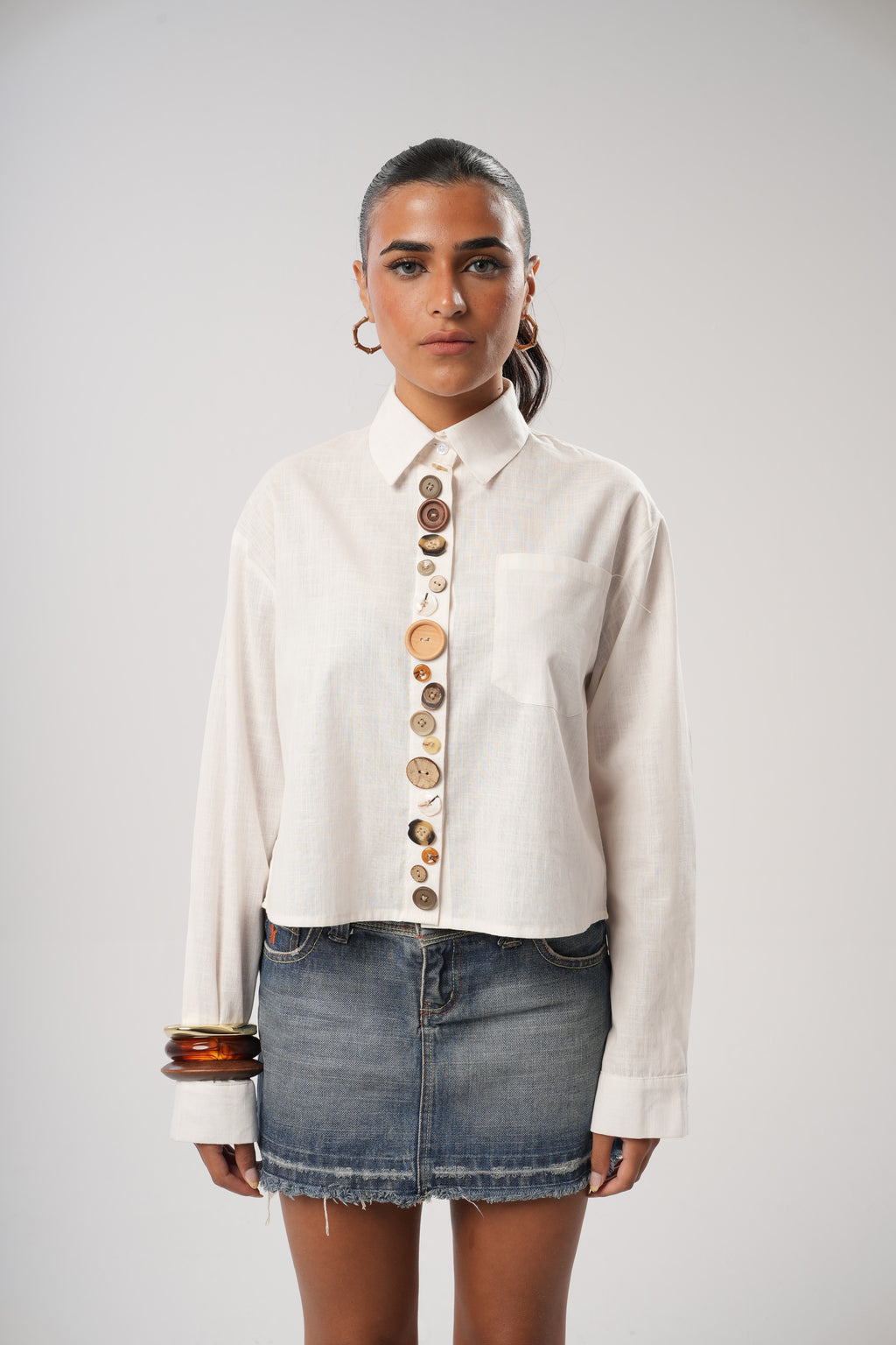 The Wooden Chemise