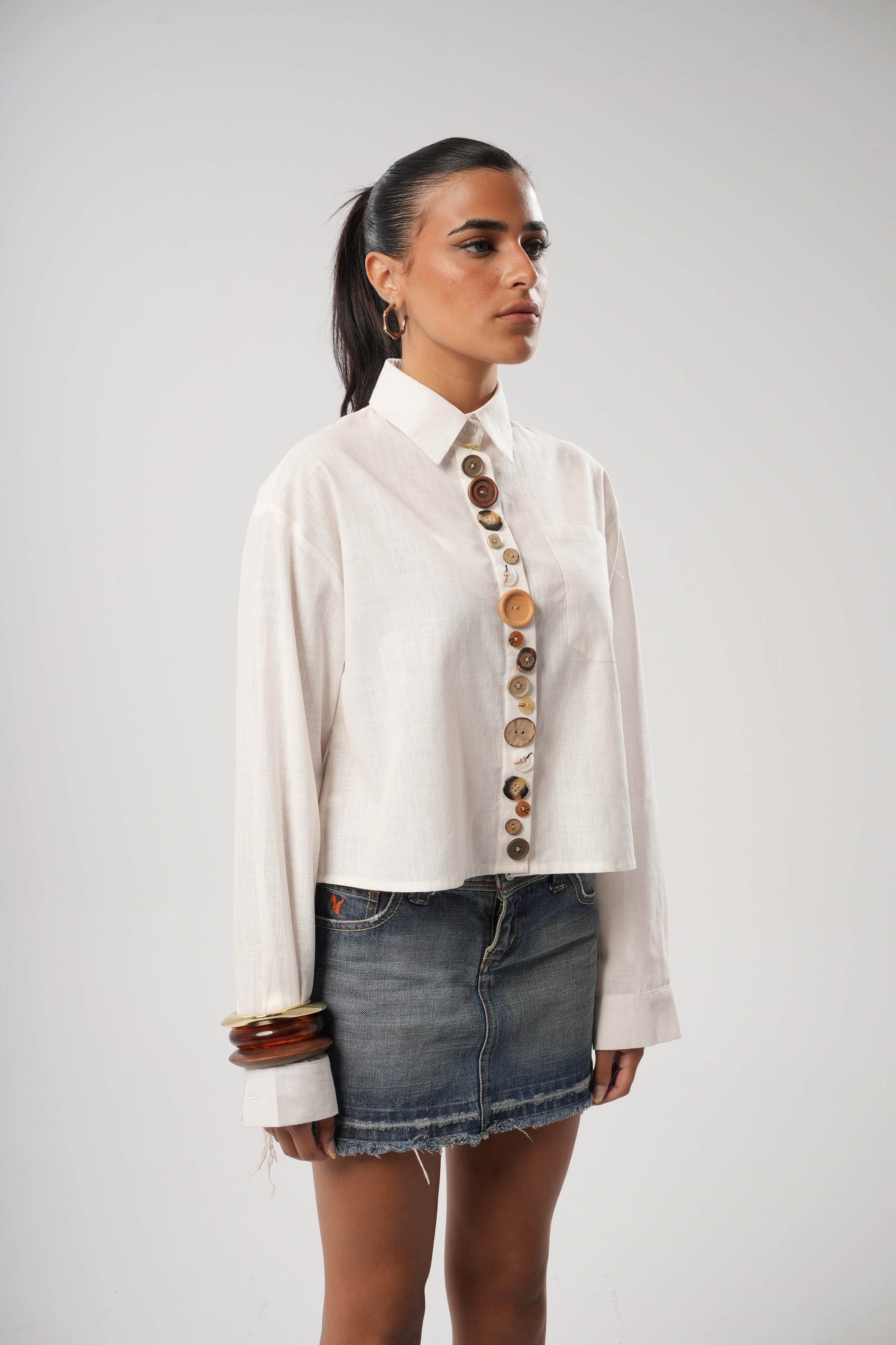 The Wooden Chemise