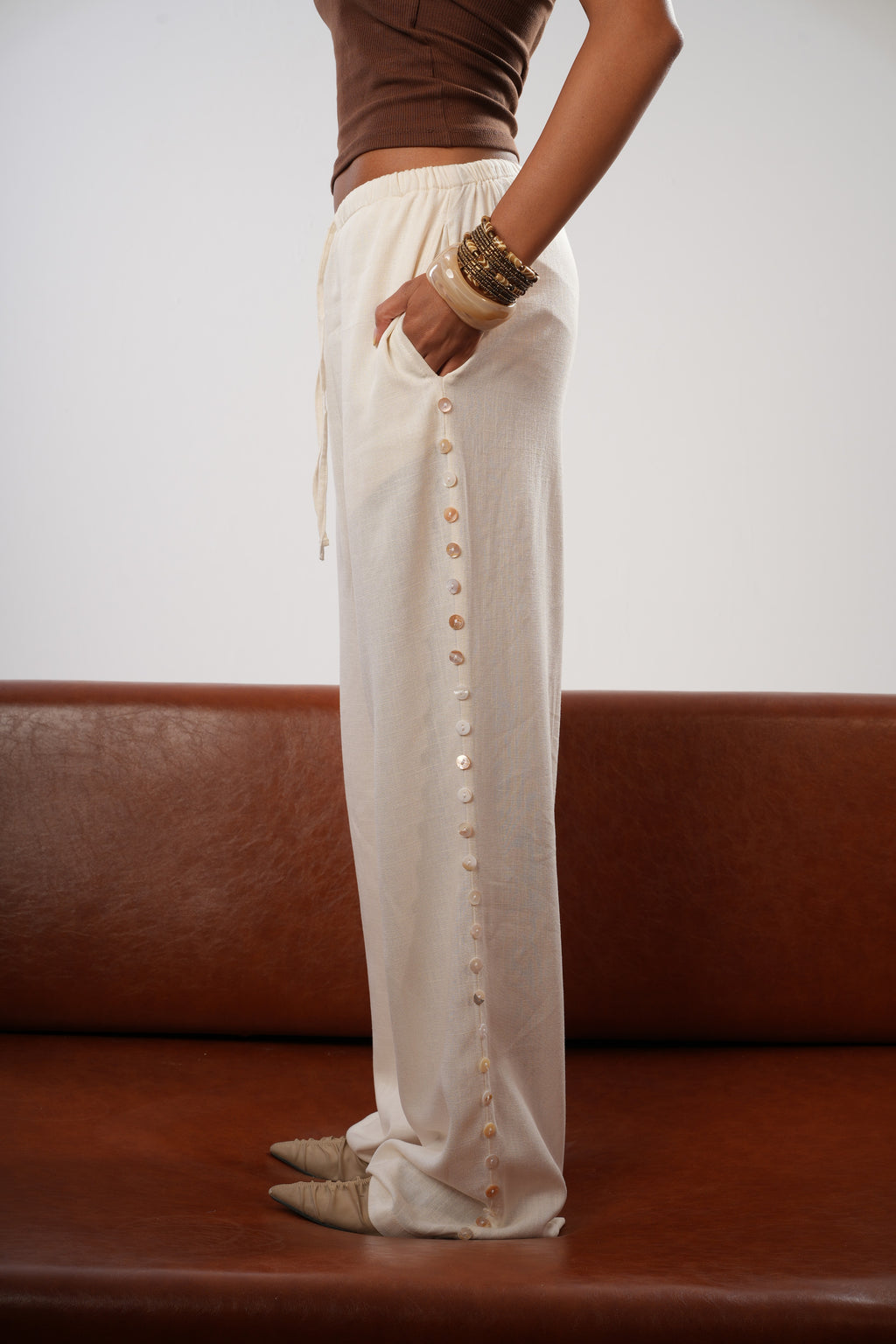 The Linen Pants
