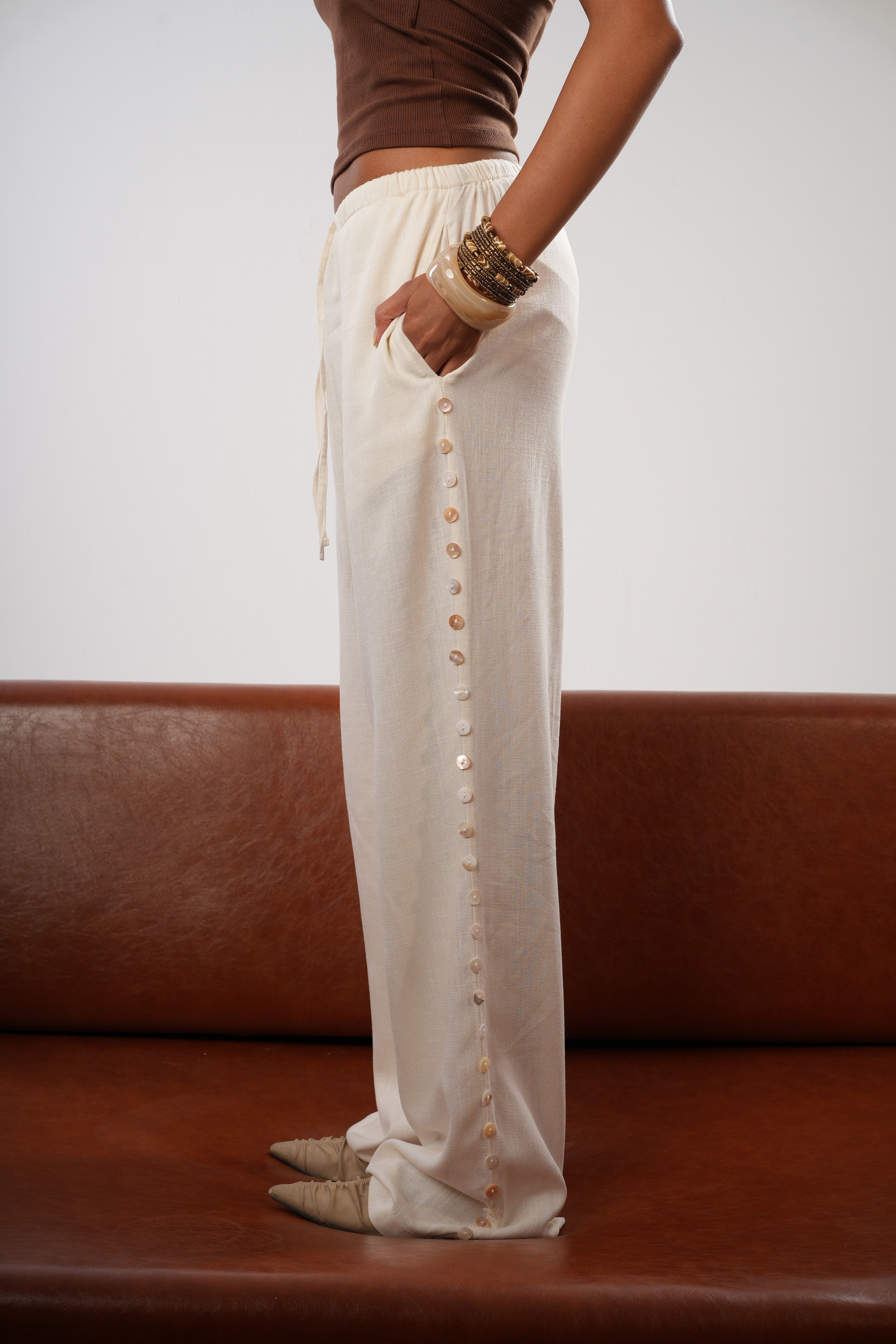 The Linen Pants