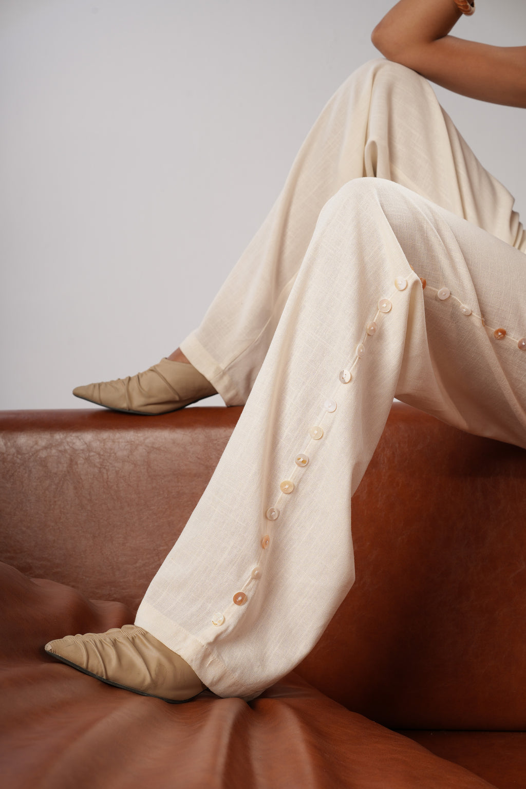 The Linen Pants