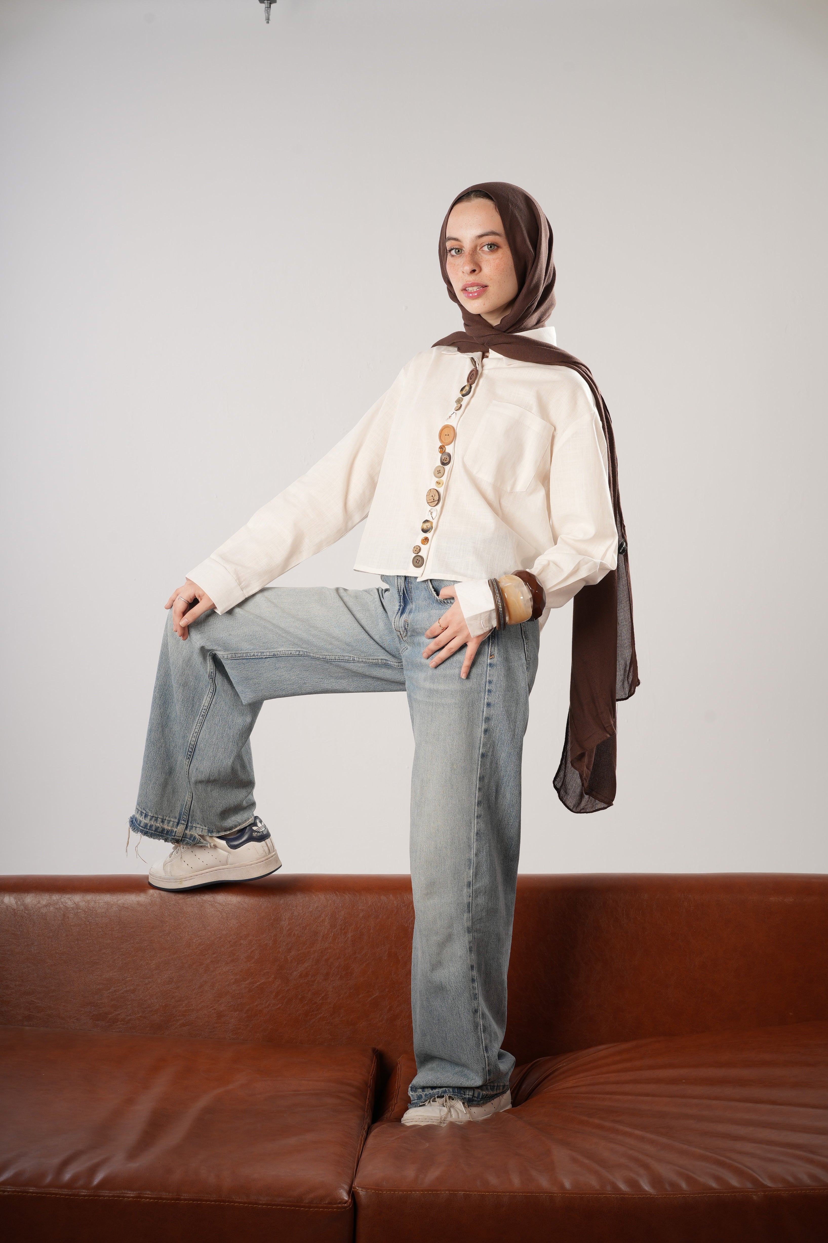 The Wooden Chemise