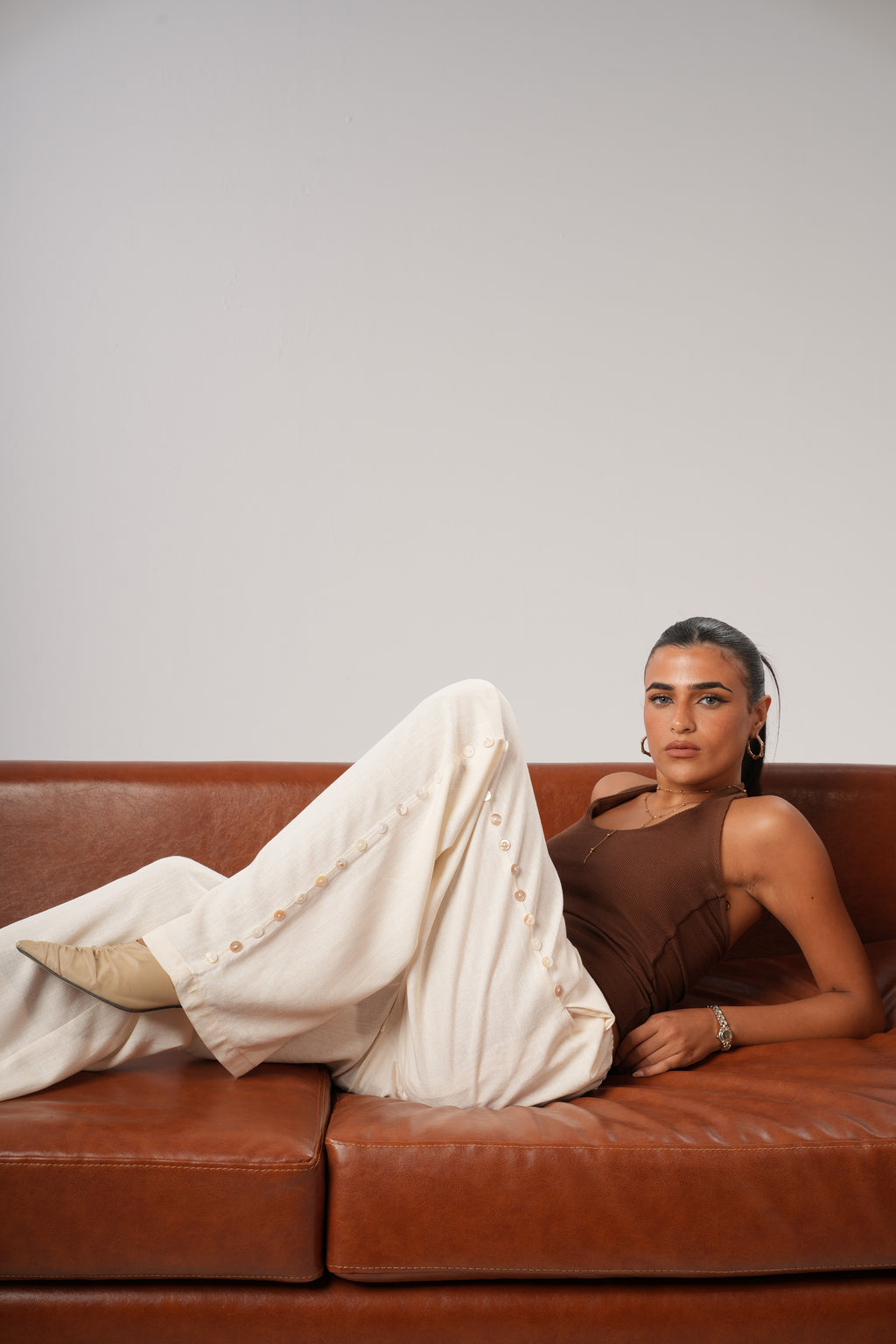 The Linen Pants