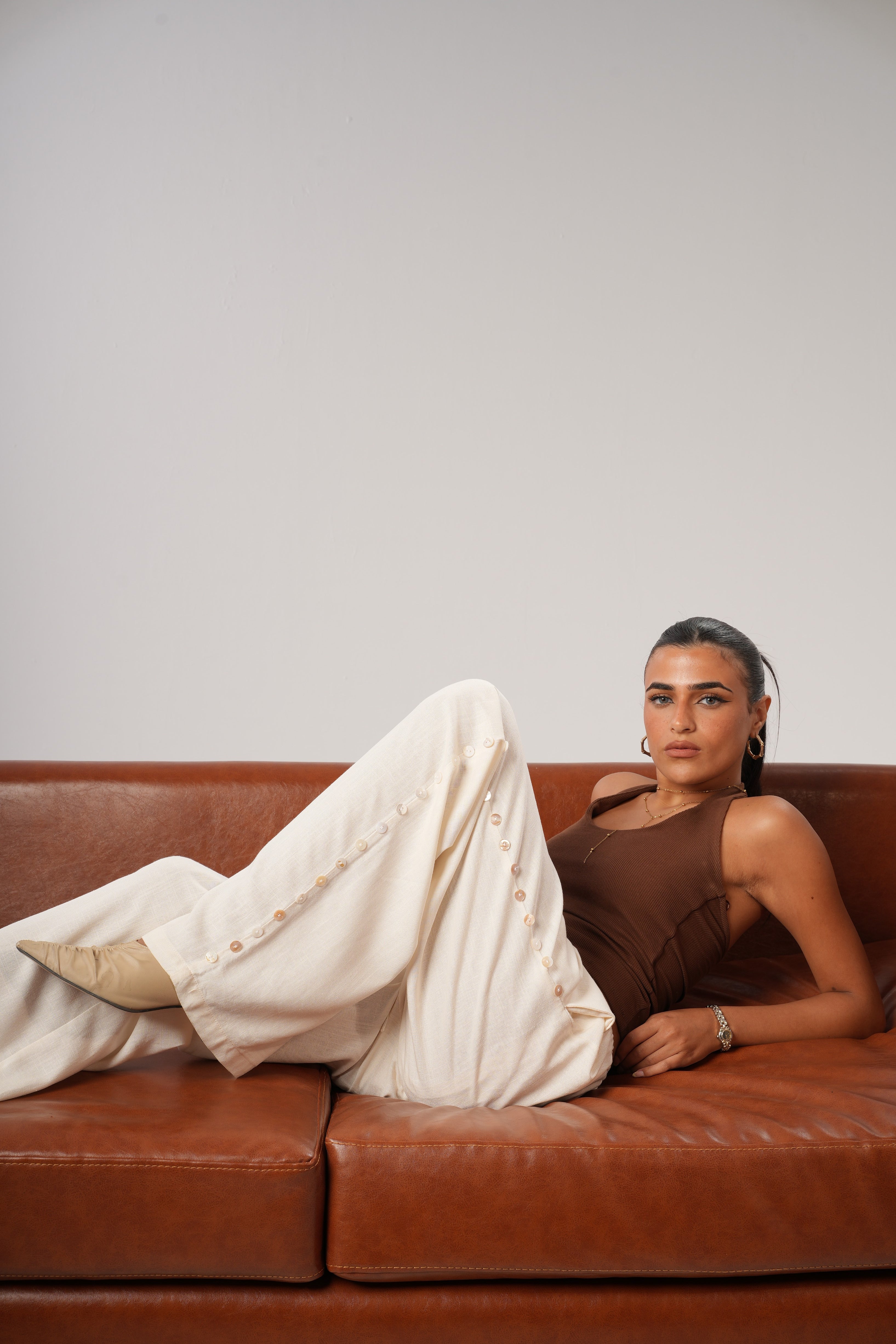 The Linen Pants