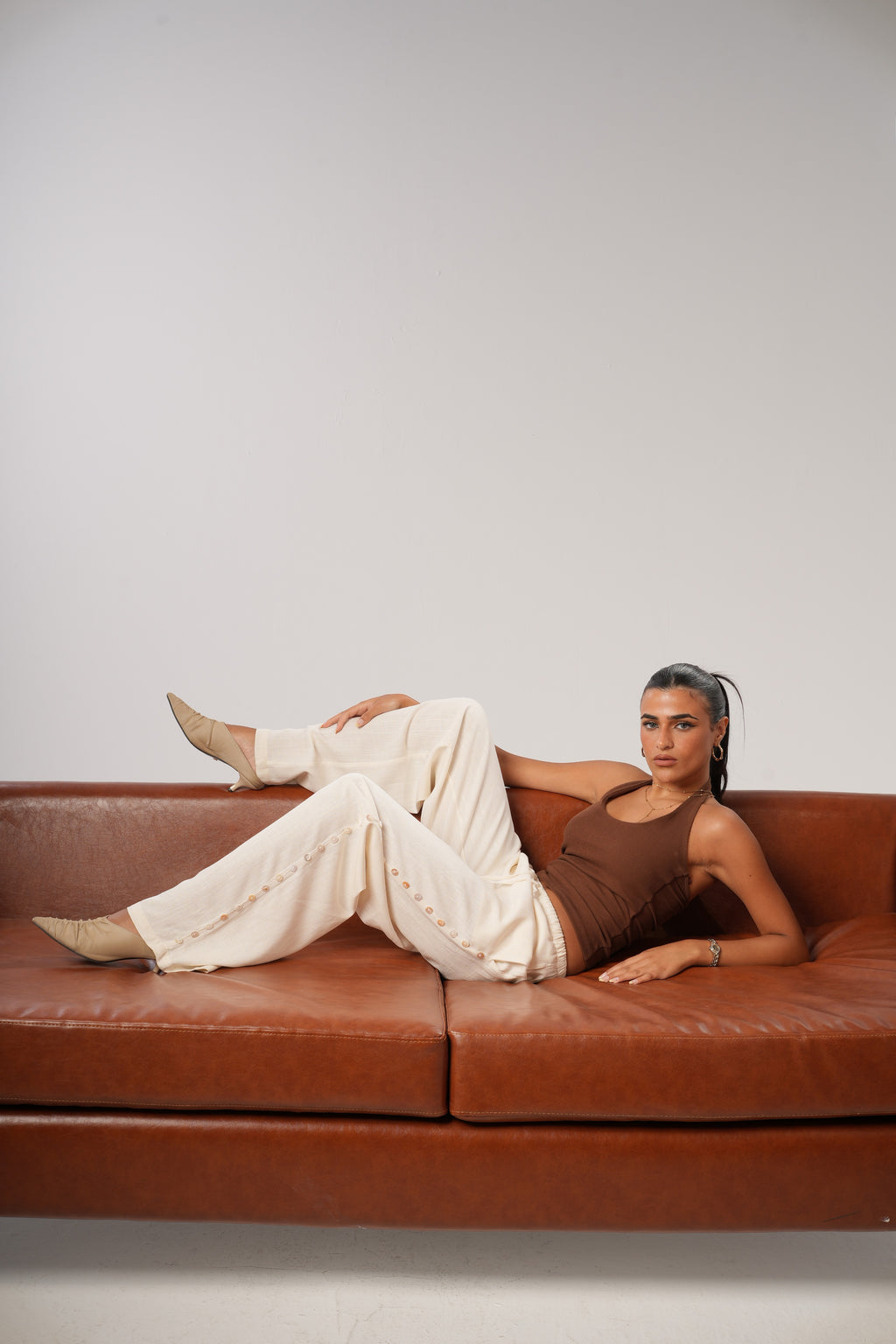 The Linen Pants