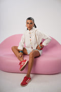 The Colored Chemise