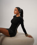 The Black Basic Top