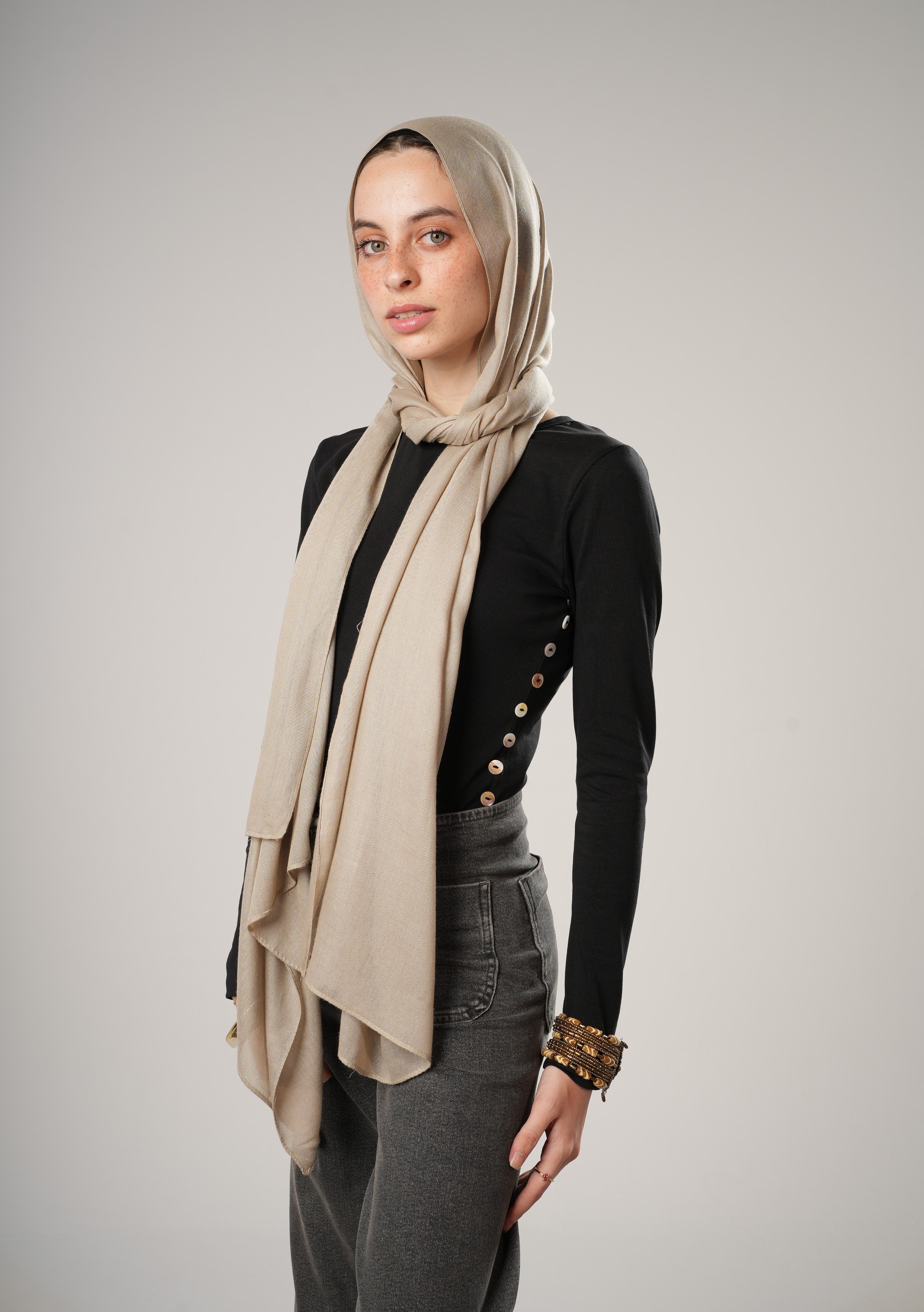 The Black Basic Top